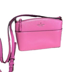 Kate Spade Vibrant Pink Crossbody Bag